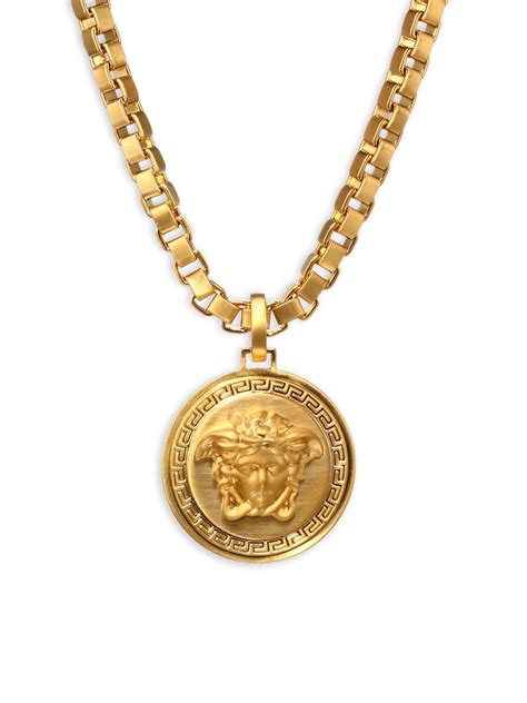 versace chain mens